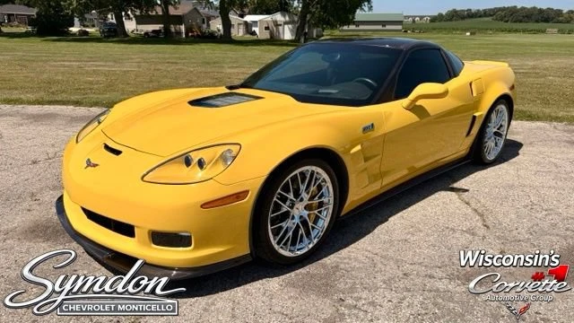 2013 Chevrolet Corvette C6 ZR1 - Image 3 of 31