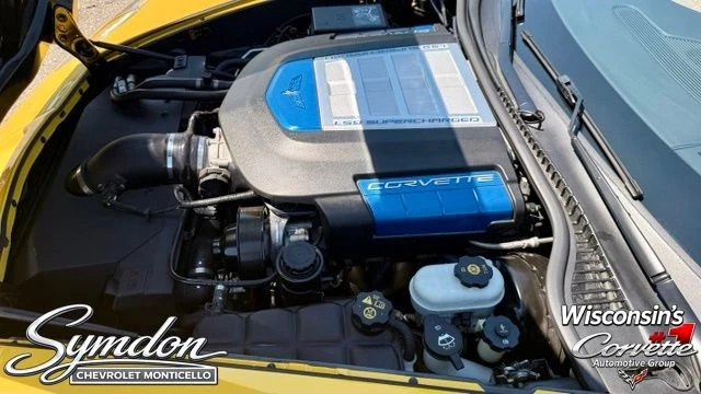 2013 Chevrolet Corvette C6 ZR1 - Image 28 of 31