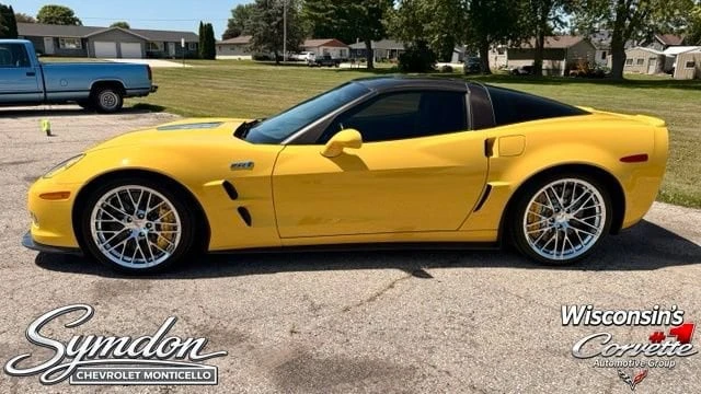 2013 Chevrolet Corvette C6 ZR1 - Image 4 of 31