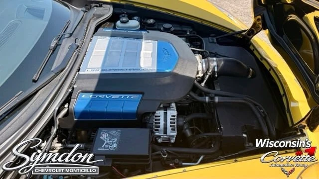 2013 Chevrolet Corvette C6 ZR1 - Image 31 of 31
