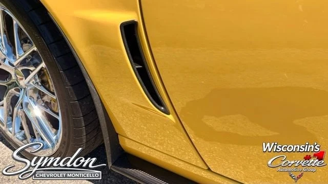 2013 Chevrolet Corvette C6 ZR1 - Image 15 of 31