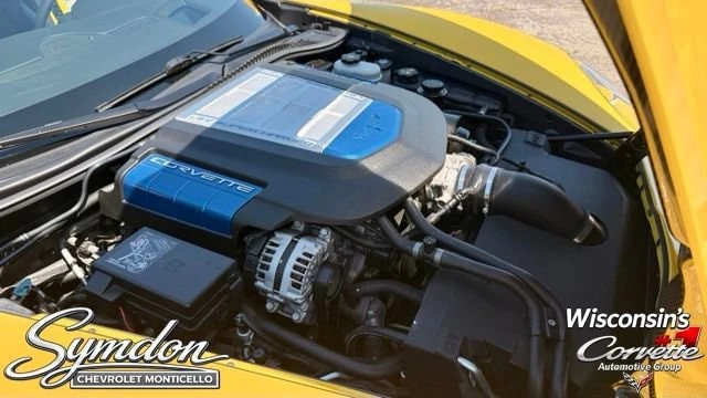 2013 Chevrolet Corvette C6 ZR1 - Image 30 of 31