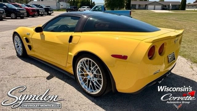 2013 Chevrolet Corvette C6 ZR1 - Image 5 of 31