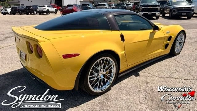 2013 Chevrolet Corvette C6 ZR1 - Image 7 of 31