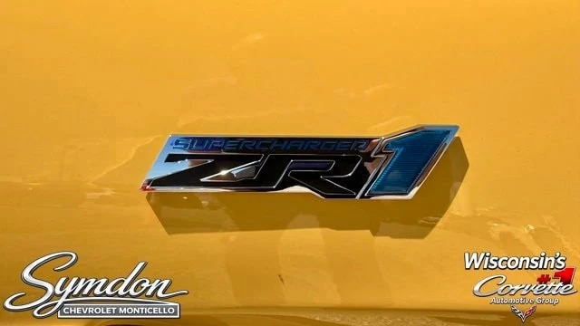 2013 Chevrolet Corvette C6 ZR1 - Image 22 of 31