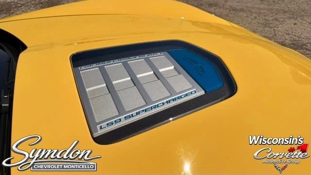 2013 Chevrolet Corvette C6 ZR1 - Image 17 of 31