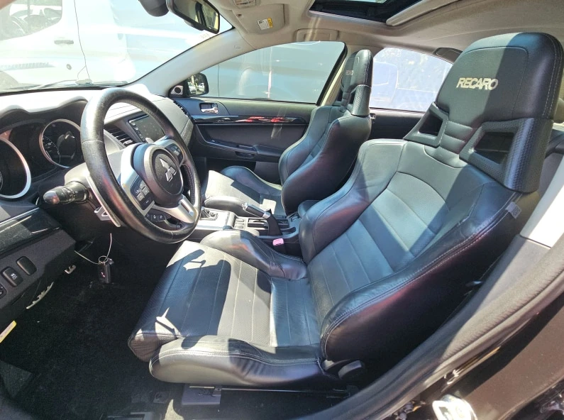 2013 Mitsubishi Lancer Evolution X 9th Gen - Image 11 of 14