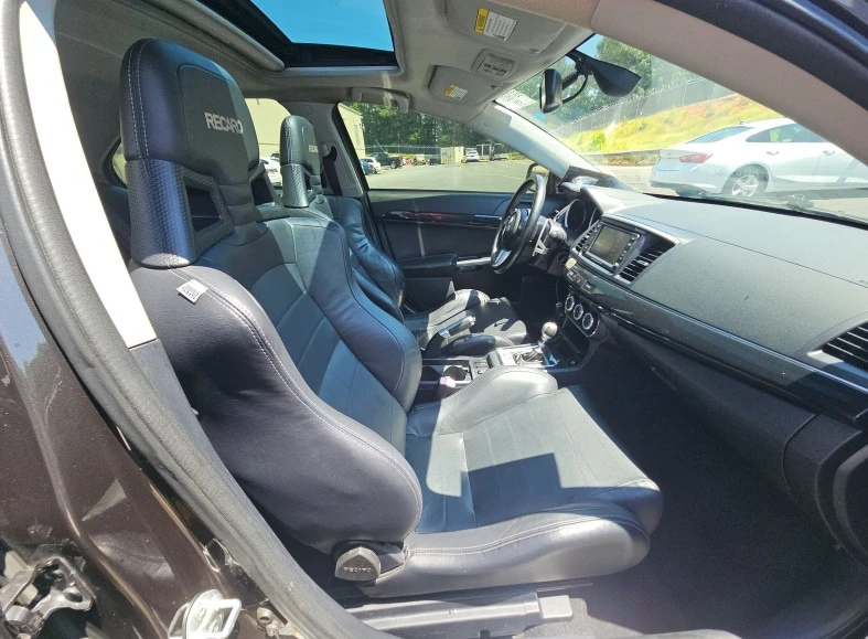 2013 Mitsubishi Lancer Evolution X 9th Gen - Image 12 of 14