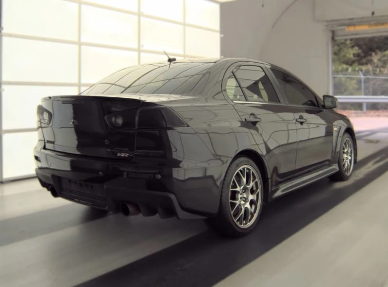 2013 Mitsubishi Lancer Evolution X 9th Gen - Image 4 of 14