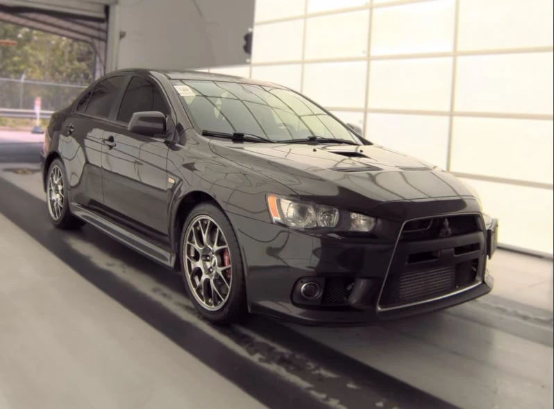 2013 Mitsubishi Lancer Evolution X 9th Gen - Image 3 of 14