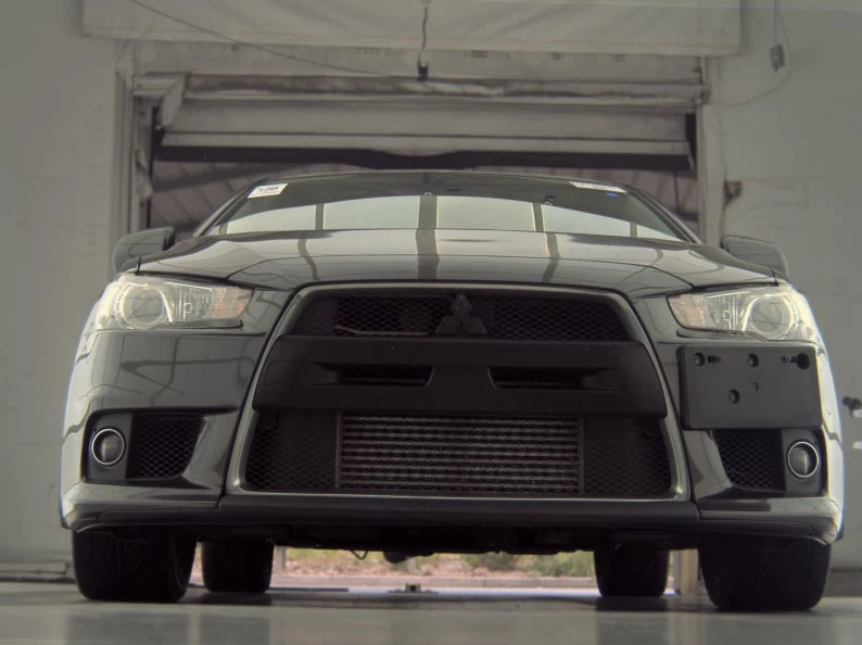 2013 Mitsubishi Lancer Evolution X 9th Gen - Image 2 of 14