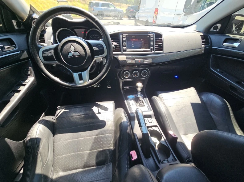 2013 Mitsubishi Lancer Evolution X 9th Gen - Image 13 of 14