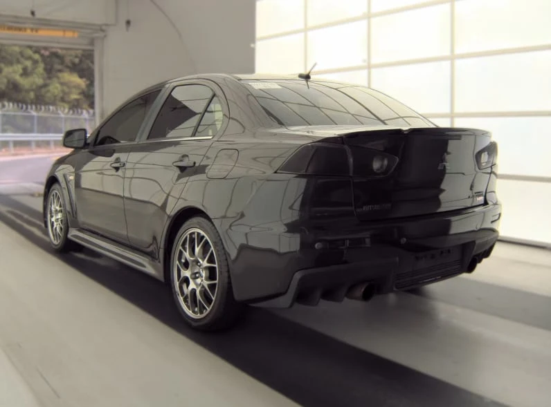 2013 Mitsubishi Lancer Evolution X 9th Gen - Image 6 of 14
