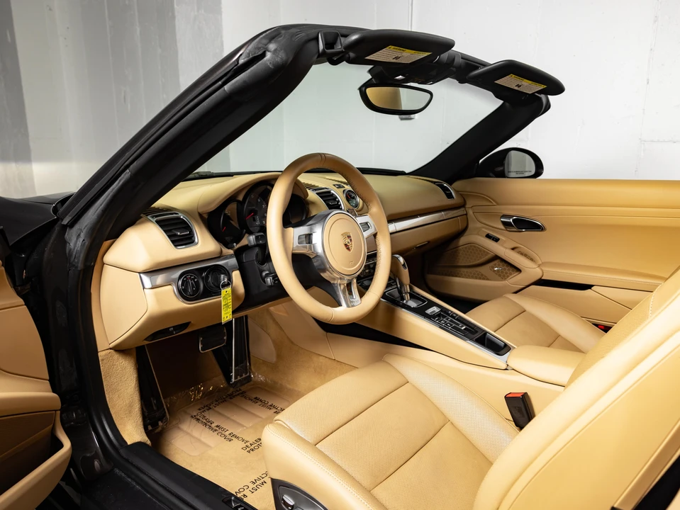 2013 Porsche 981 Boxster S - Image 4 of 31