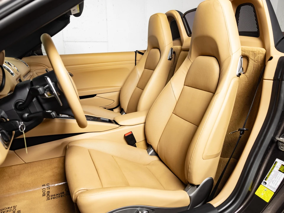 2013 Porsche 981 Boxster S - Image 6 of 31