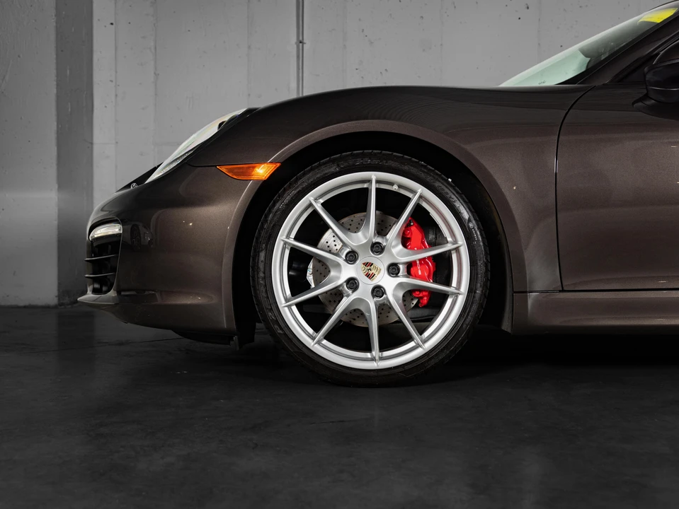 2013 Porsche 981 Boxster S - Image 17 of 31