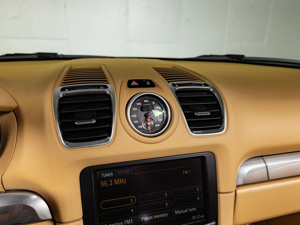 2013 Porsche 981 Boxster S - Image 27 of 31