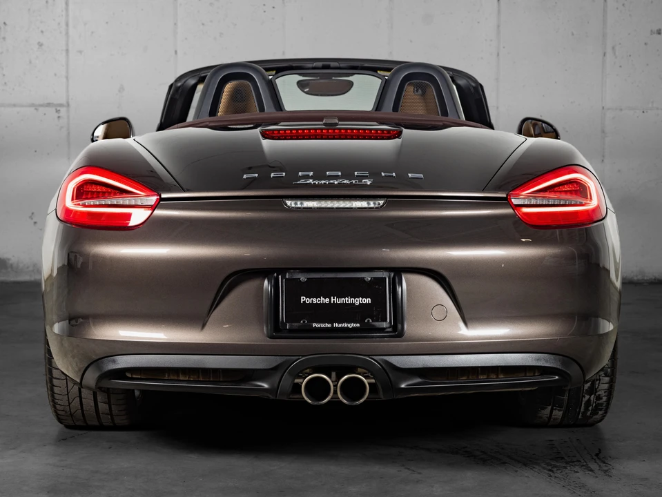 2013 Porsche 981 Boxster S - Image 10 of 31