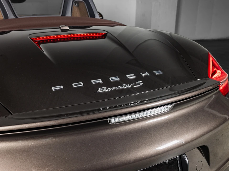 2013 Porsche 981 Boxster S - Image 19 of 31