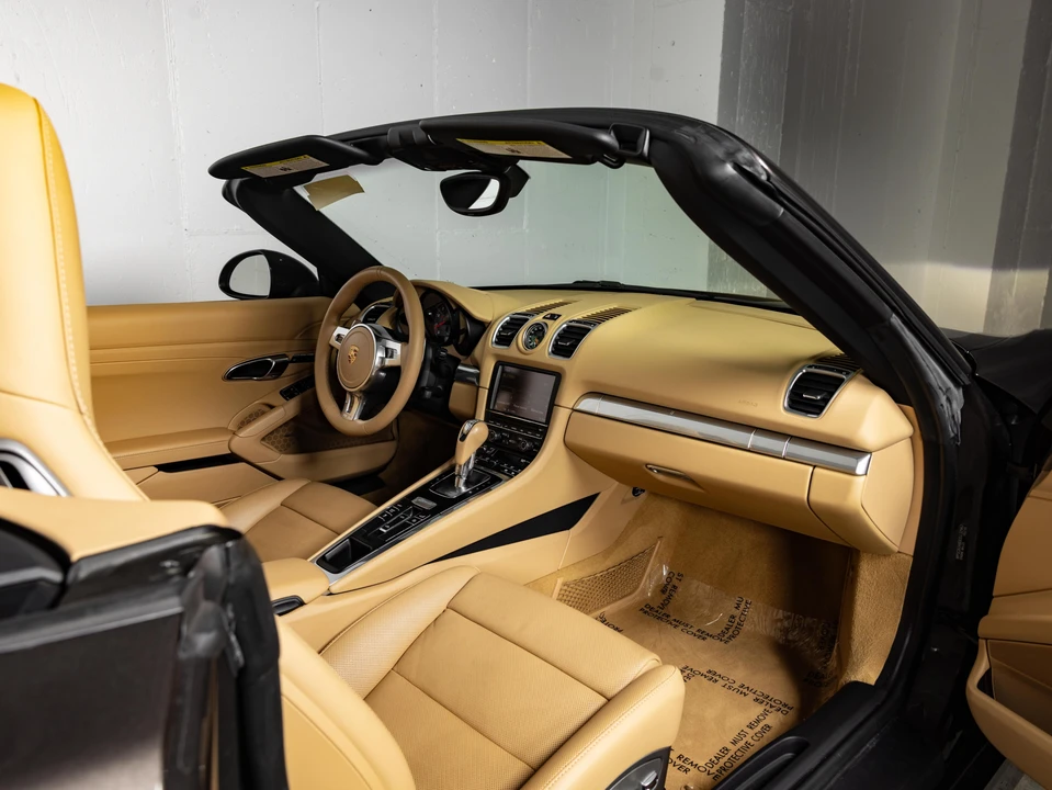 2013 Porsche 981 Boxster S - Image 23 of 31