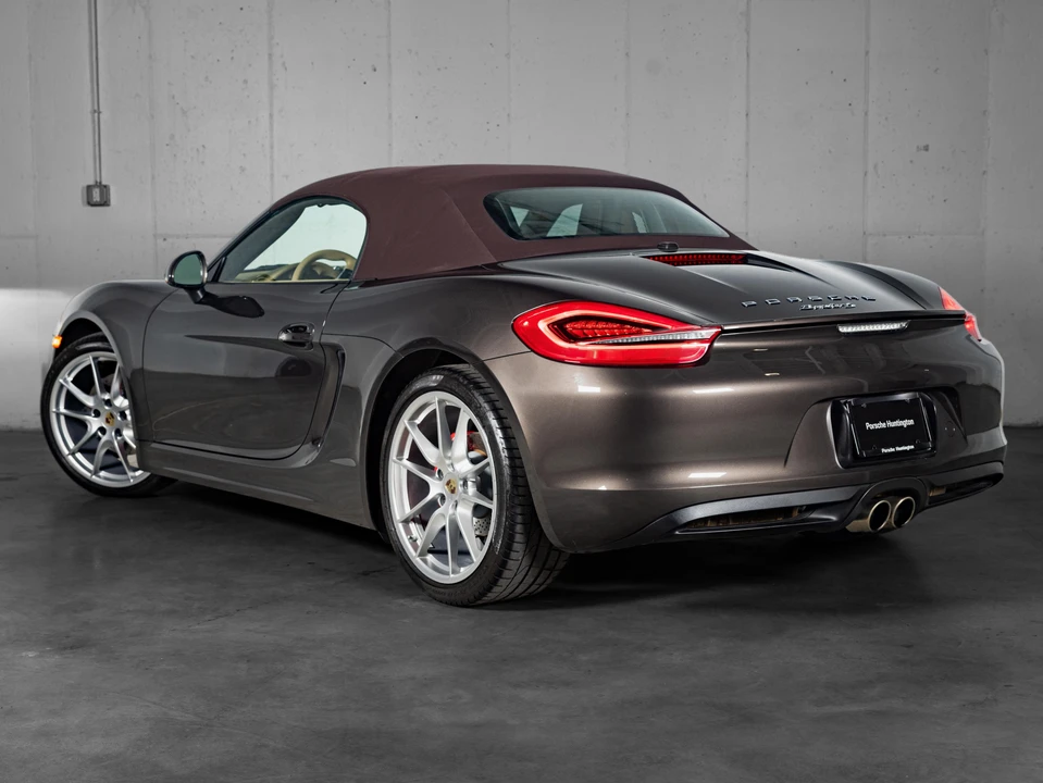 2013 Porsche 981 Boxster S - Image 9 of 31