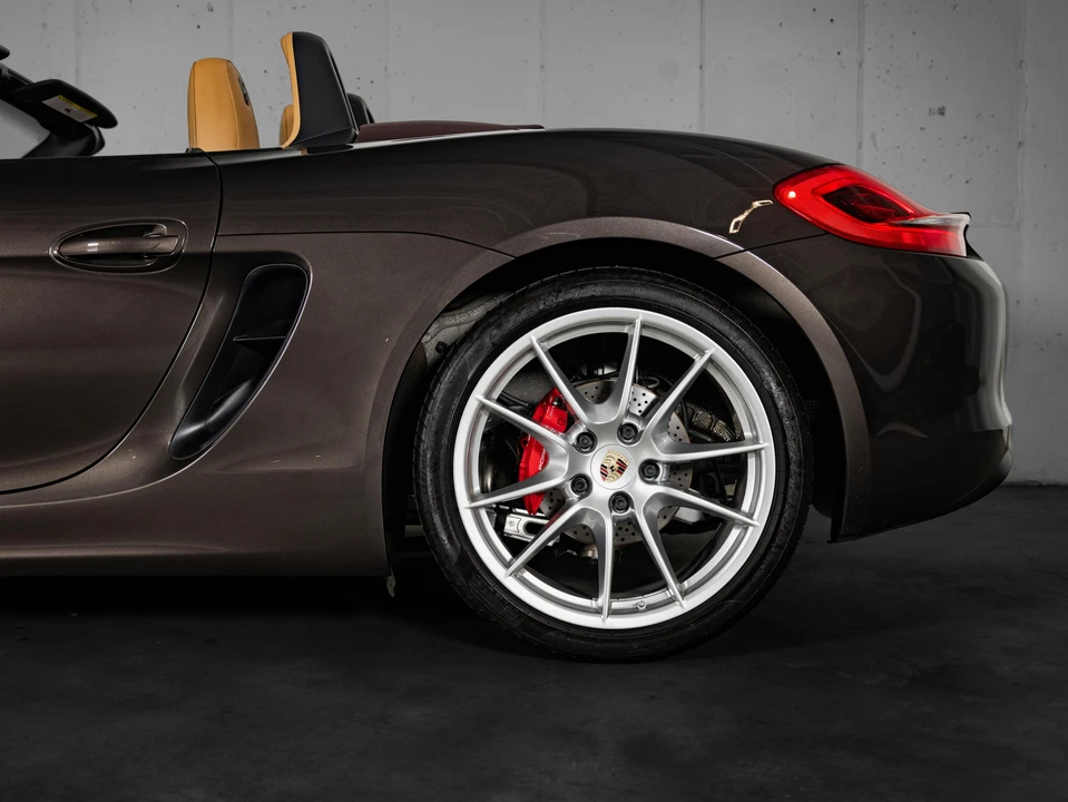 2013 Porsche 981 Boxster S - Image 18 of 31