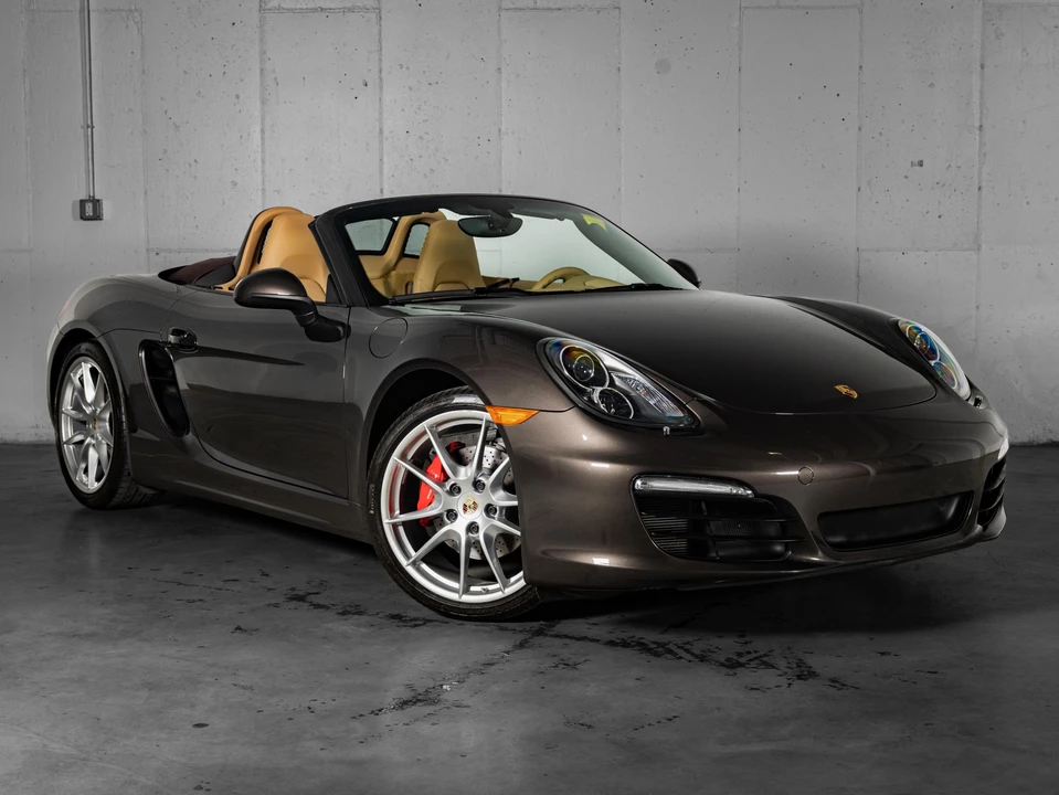2013 Porsche 981 Boxster S - Image 14 of 31