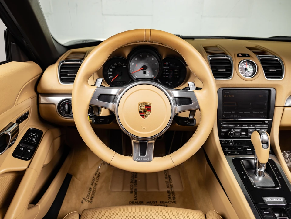 2013 Porsche 981 Boxster S - Image 25 of 31
