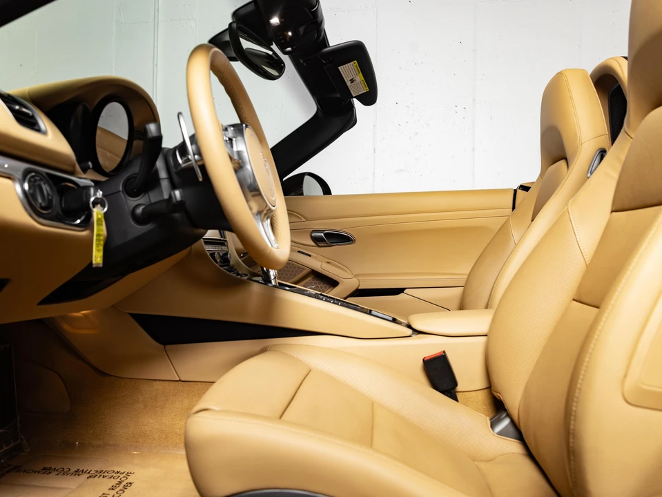 2013 Porsche 981 Boxster S - Image 5 of 31