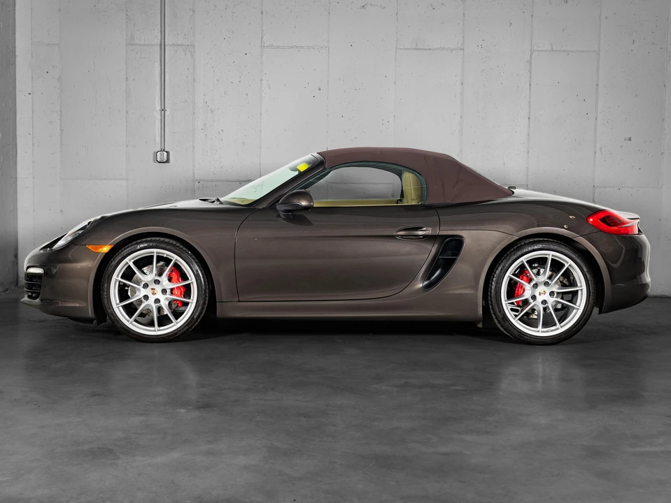 2013 Porsche 981 Boxster S - Image 8 of 31