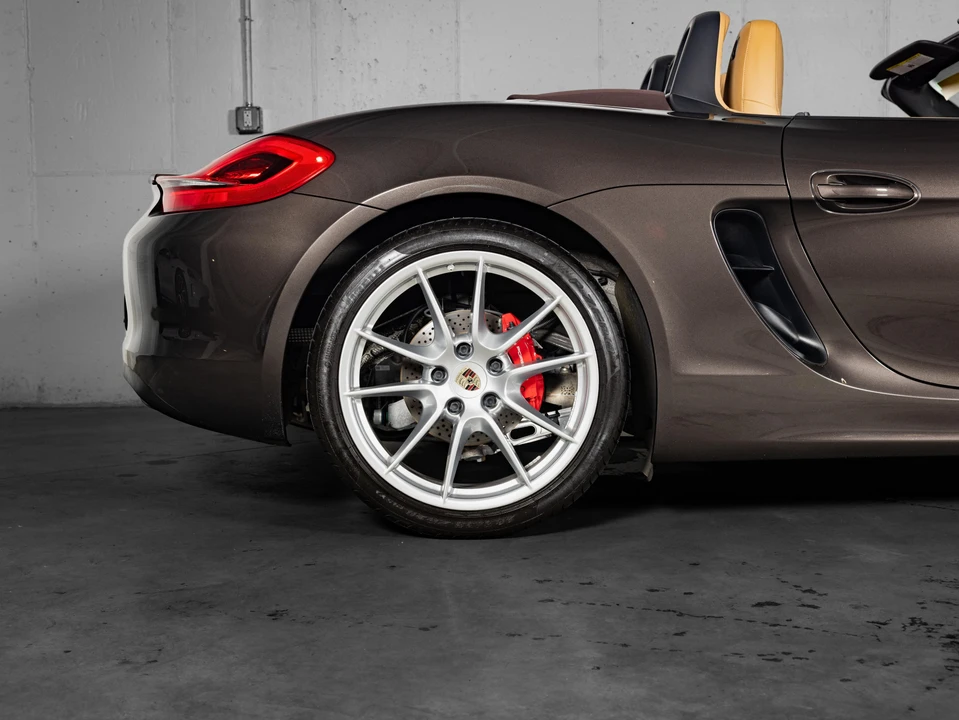 2013 Porsche 981 Boxster S - Image 15 of 31