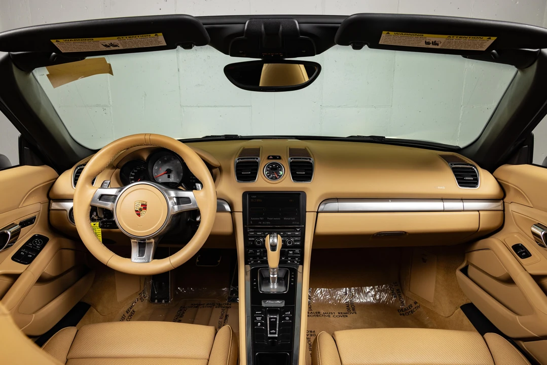 2013 Porsche 981 Boxster S - Image 24 of 31