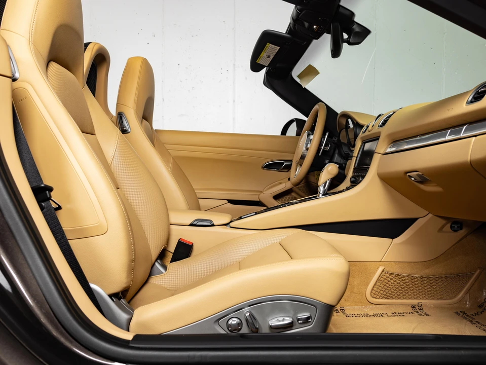 2013 Porsche 981 Boxster S - Image 22 of 31