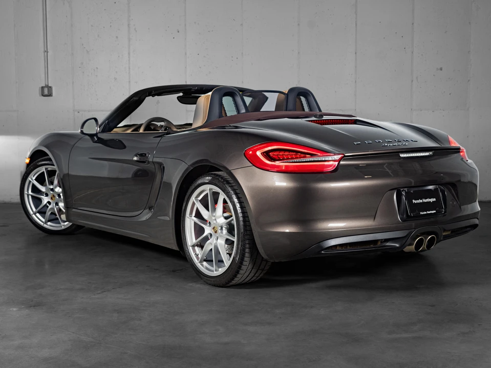 2013 Porsche 981 Boxster S - Image 3 of 31