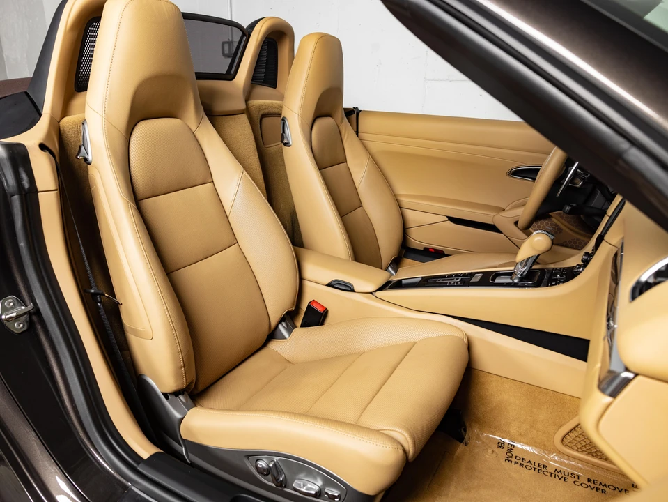 2013 Porsche 981 Boxster S - Image 21 of 31