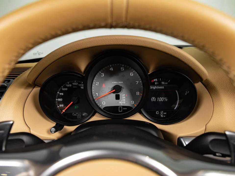 2013 Porsche 981 Boxster S - Image 26 of 31
