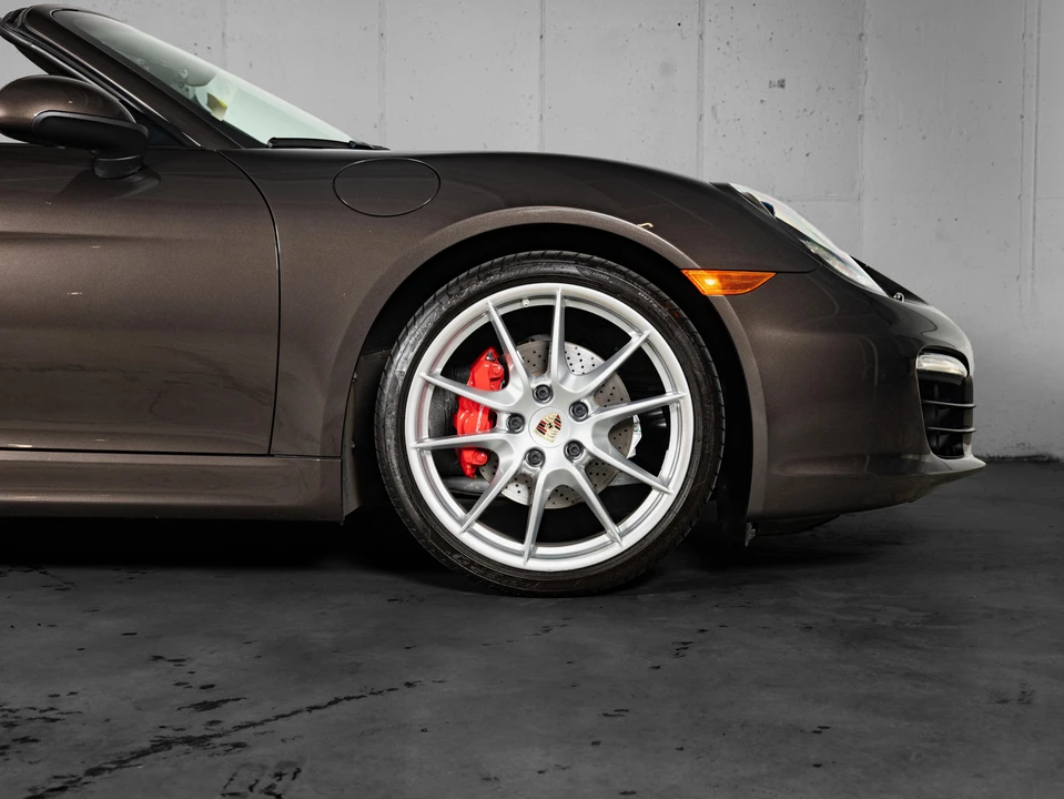 2013 Porsche 981 Boxster S - Image 16 of 31