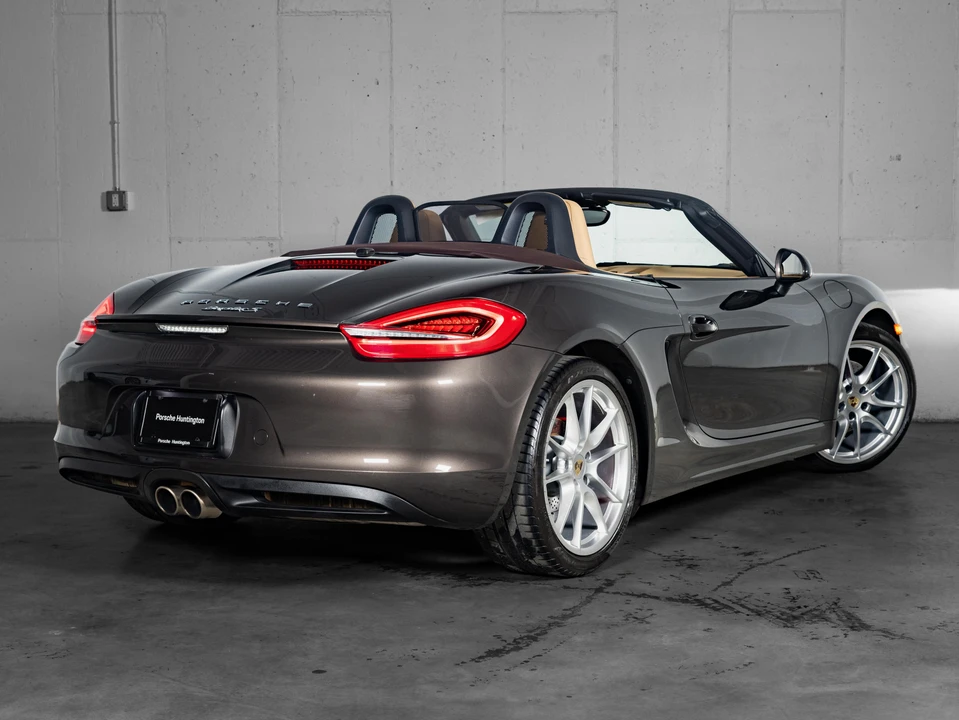 2013 Porsche 981 Boxster S - Image 12 of 31