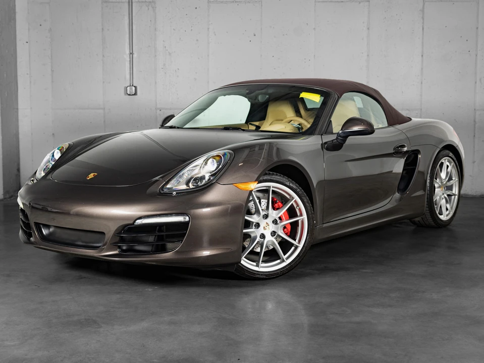 2013 Porsche 981 Boxster S - Image 7 of 31