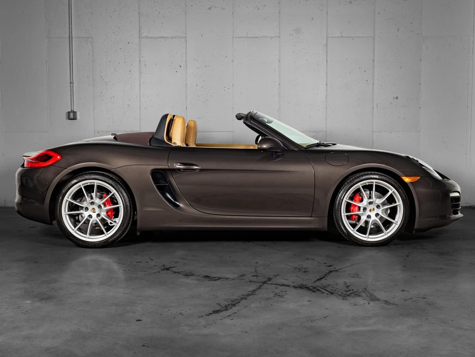 2013 Porsche 981 Boxster S - Image 13 of 31