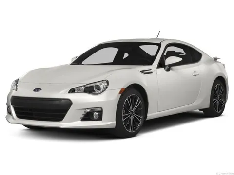 2013 Subaru BRZ