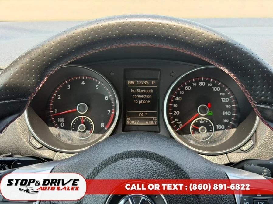 2013 Volkswagen Golf - Image 14 of 21