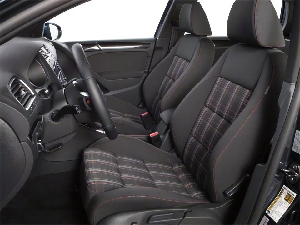 2013 Volkswagen GTI Mk6 - Image 7 of 13