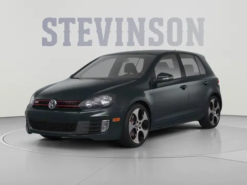 2013 Volkswagen GTI