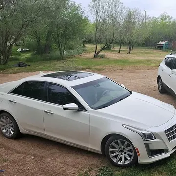 2014 Cadillac CTS 2.0L Turbo Luxury