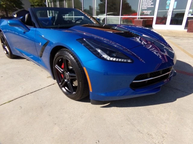 2014 Chevrolet Corvette C7 - Image 3 of 29
