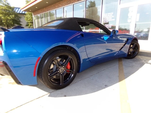 2014 Chevrolet Corvette C7 - Image 25 of 29