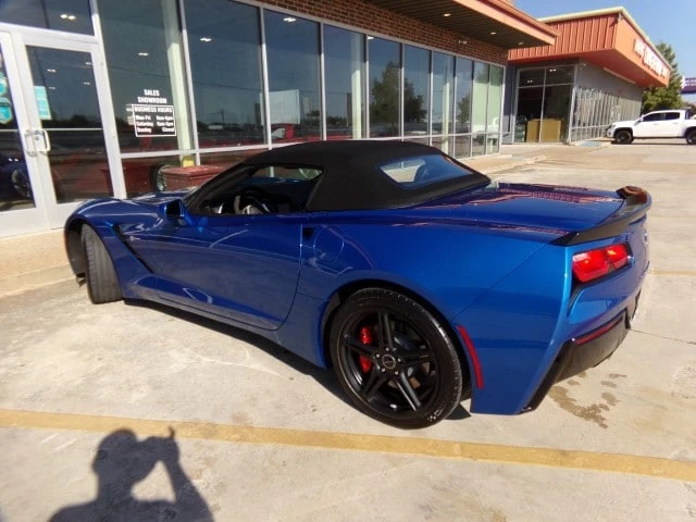 2014 Chevrolet Corvette C7 - Image 23 of 29
