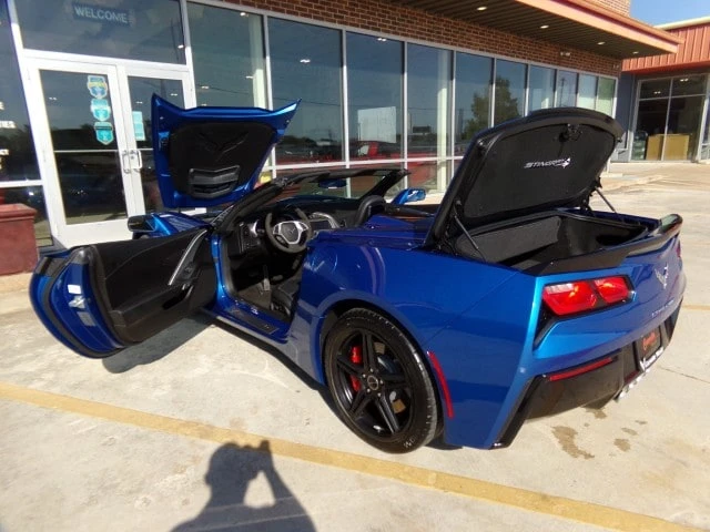 2014 Chevrolet Corvette C7 - Image 13 of 29
