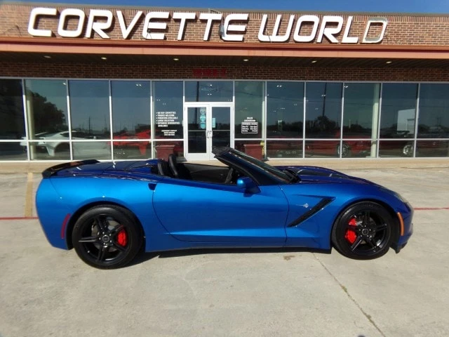 2014 Chevrolet Corvette C7 - Image 4 of 29